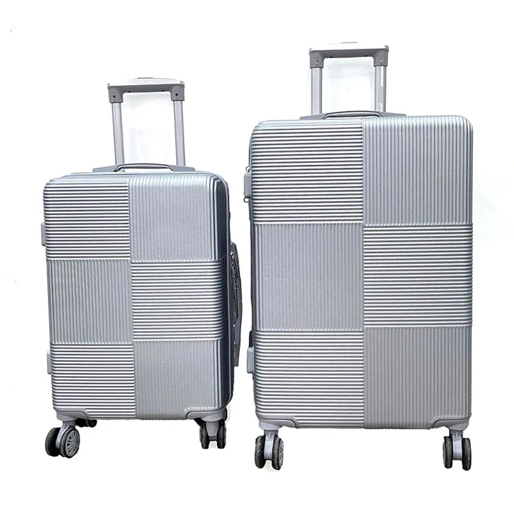Art Geometric ABS Luggage နှင့် Personalized Hard-Shell Travel Design ၏ မြင့်တက်လာမှု Art Geometric ABS Luggage နှင့် Personalized Hard-Shell Travel Design ၏ မြင့်တက်လာမှု